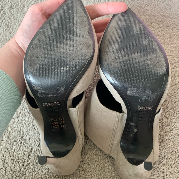 Schutz heels - Picture 3 of 5